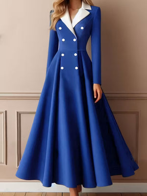 Women Dress long slave