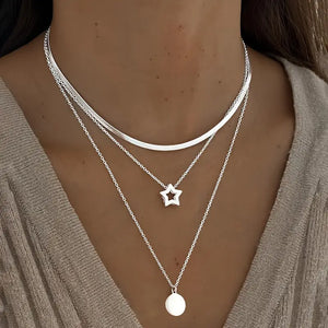 A Simple Snake Bone Chain