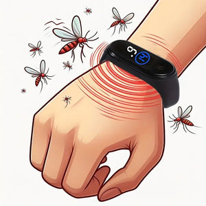 mosquito repellent wristband