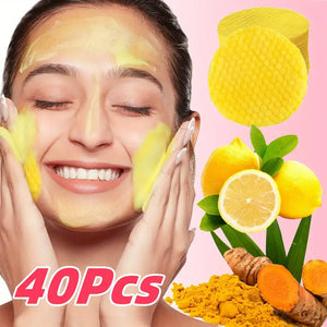 Turmeric Cleansing Pad