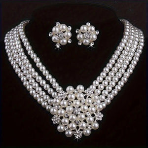 Flower Necklace
