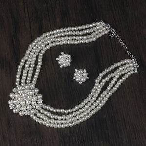 Flower Necklace