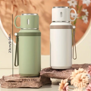 Double-Wall Vacuum Insulated Mug