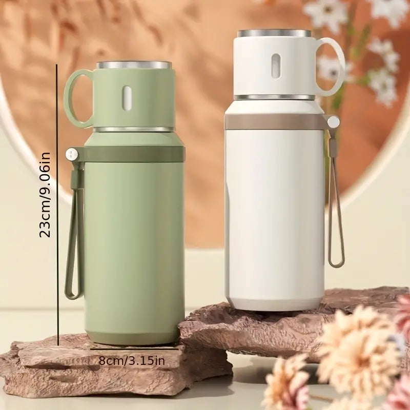 Double-Wall Vacuum Insulated Mug