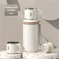 Double-Wall Vacuum Insulated Mug
