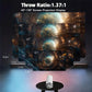 Mini projector 1080p