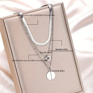 A Simple Snake Bone Chain