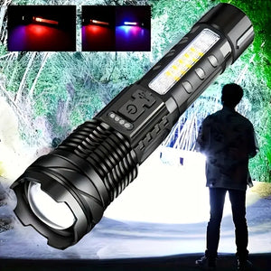 1 pc Hight Brightness LED Rechargeable