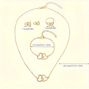 Chic Necklace Set