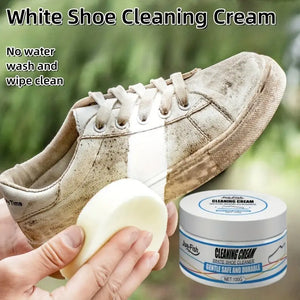 Shoe Cleaner Cream