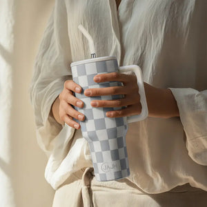 Stainless Steel Travel Coffee Mug