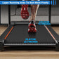 Compact Easy Folding Treadmill Motorized Running Jogging Machine With