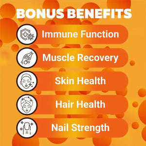 30 Patches Marine Collagen Transdermal Patches with Biotin Resveratrol for Hair Skin Anti-Aging Skin Care