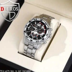 6pcs/ Set Watches for Men