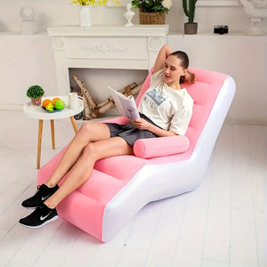 Inflatable Sofa Foldable