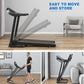 Compact Easy Folding Treadmill Motorized Running Jogging Machine With
