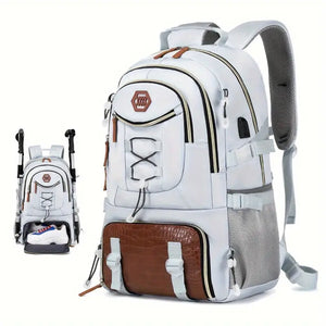 Large Capacity Lightweight Sports Backpack