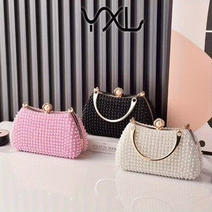 Women's Elegant Evening Handbag -