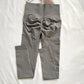 Seamless Sport Yoga High Waist Pants Leggings Sport See Through Yoga Gym Running Quick Dry Pants Scrunch Butt Pants