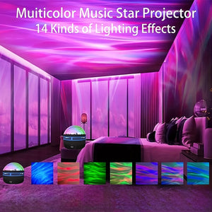 Northern Lights Projector