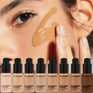 Nude Makeup Facial Foundation
