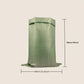 15 Large Green PP Storage Bags