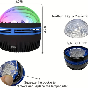 Northern Lights Projector