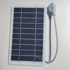 Portable USB Solar Panel Charger