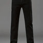 Wthinlee New Business Men's Jeans Casual Straight Stretch Fashion Classic Blue Black Work Denim Trousers Male Brand Clothing
