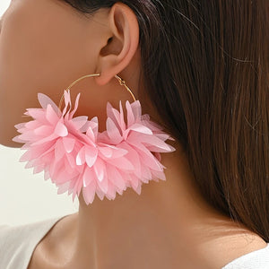 Elegant Geometric Earrings