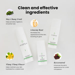 Doctor-Formulated Trio
