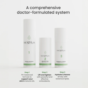 Doctor-Formulated Trio