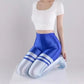 Summer spring glossy women high waist tights leggings Shiny fitness sports yoga pants trousers