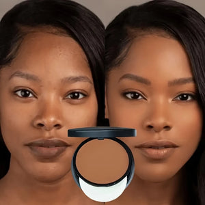 Powder Palette with A Matte Finish