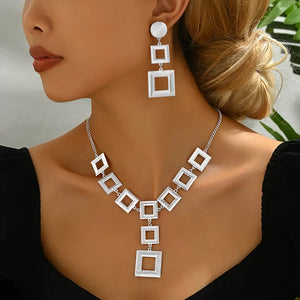 Chic 3pcs Women's Jewelry Set