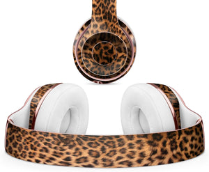 Mirroed Leopard Hide