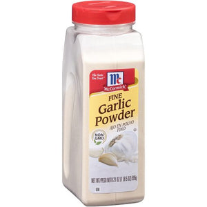 McCormick Kosher Fine Garlic Powder