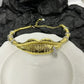 Lip Shape Collar Rings Brooches Luxury Party Necklace Accessories