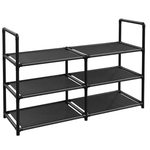 Simple Shoe Storage Rack, Household Multi-Layer Shoe Rack,Bedroom Floor Standing indoor Shoe Storage.Shoe Storage Organizer