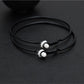 Clip on the ear without pierced Hoop earrings for women Big circle Black Round Personality punk 2021 Fashion Jewelry Accessories
