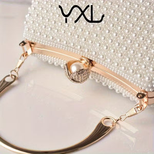 Women's Elegant Evening Handbag -