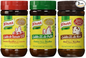 Pack of 3 Knorr Bouillon Granulated