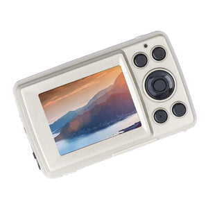 5MP 720P Outdoor Digital Camera 2.4 inch LCD Display 30FPS 4X Zoom HD Digital Video Camera Mini Video Camera Mini Camcorder