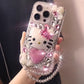 Hello Kitty Crystal Case]