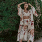 Kayda Satin Wide Leg Pants