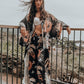 Kayda Satin Wide Leg Pants