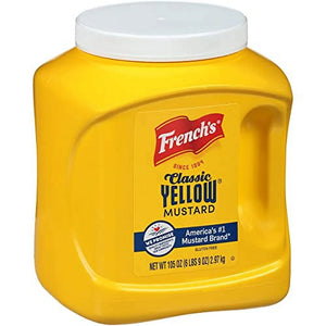 Yellow Mustard