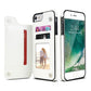 Flip PU Leather Case For iPhone X 7 8 6