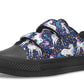 Kids Shoes Low Tops Unicorns