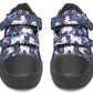 Kids Shoes Low Tops Unicorns